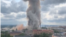 Russia. Sergiev Posad. Explosion. 09.08.23