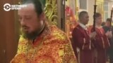 Православный священник в Актобе из-за войны в Украине читает Евангелие на казахском: "Пытаюсь с Богом тоже говорить по-казахски"
