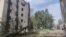 Последствия авиаудара по Харькову