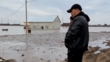 Азия: паводки дошли до севера Казахстана