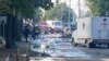 Российские войска ударили по рынку в Константиновке в Донецкой области. Погибли 17 человек, в том числе ребенок