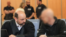 Экс-капитану Бундесвера (на фото справа) назначили 3,5 года лишения свободы по делу о шпионаже в пользу России