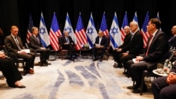 Утро: визиты мировых лидеров в Израиль 