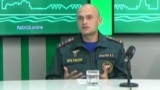 Владимир Зубарев до мобилизации работал в МЧС пожарным