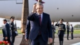 Президент Узбекистана Шавкат Мирзиёев 