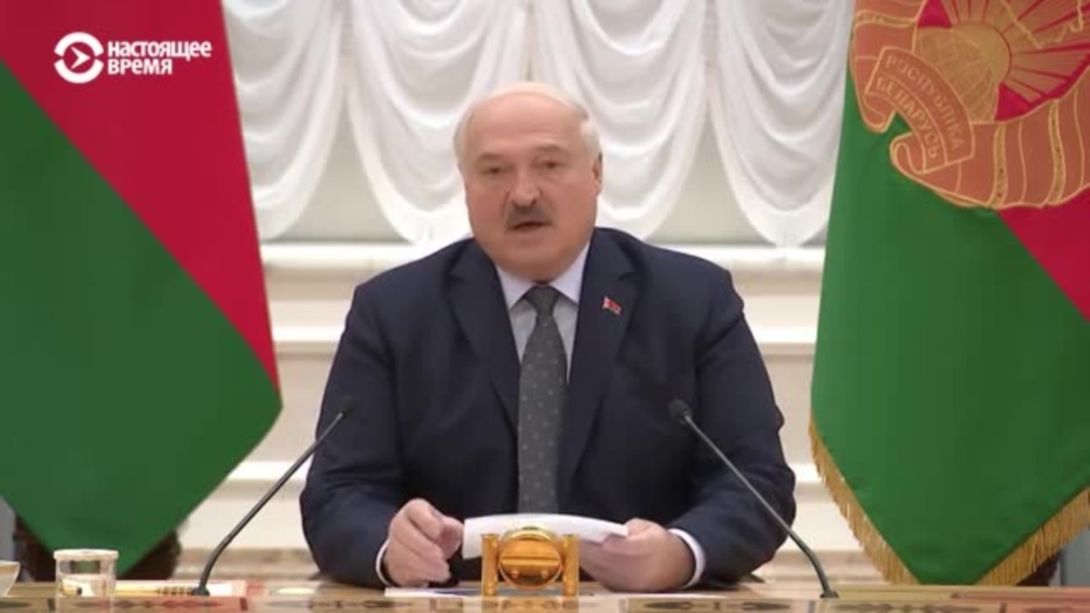 Как Лукашенко в Беларуси готовится к первой после протестов-2020 ...
