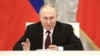 Путин подписал указ о возможности "обмена" замороженных в России иностранных активов на такие же активы россиян за рубежом