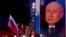 Вечер: вбросы за Путина и концерт на Красной площади