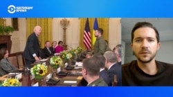 Украинский политолог – об итогах визита Владимира Зеленского в США