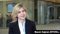 Ольга Стефанишина 