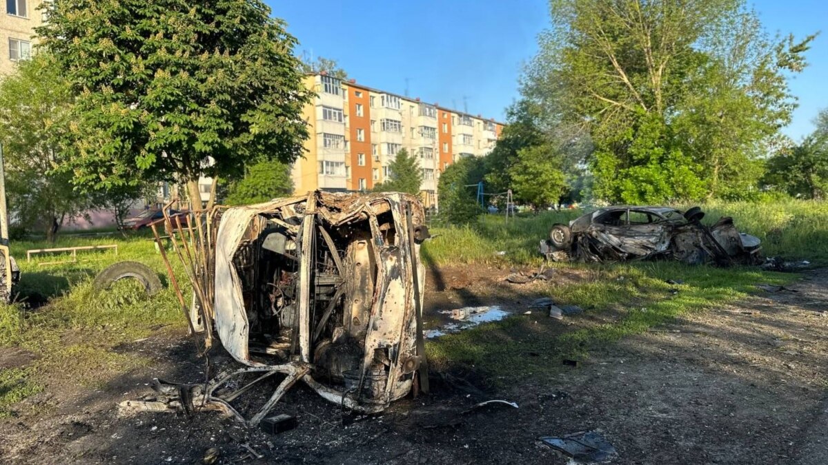 С военной точки зрения обстрелы не имеют никакого смысла