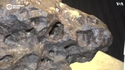 В коллекции в США собраны обломки полутора тысяч метеоритов