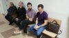 Валерий Круподерщиков и Павел Ильин в Петрозаводском городском суде
