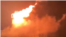 Russia. Ilsk refinery, fire. Screenshot from video