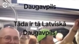 В Латвии оштрафовали двоих человек, певших в автобусе "Катюшу": песню считают символом военной агрессии России