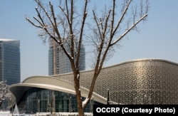 «Ташкент-Cити». Фото: OCCRP