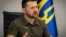 UKRAINE – Ukrainian President Volodymyr Zelenskyy. Kyiv, June 6, 2023