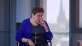 Вита Зелча: "Как в городе может стоять памятник, который прославляет агрессию?" 