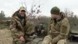 Экипаж украинской БМП выжил после прямого удара российского беспилотника