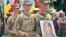 В Украине простились с 25-летней Ириной Цыбух. Она была боевым парамедиком и погибла в Харьковской области