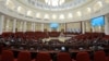 Uzbekistan. Lower House of Parliament. Photo by press service