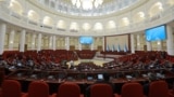 Uzbekistan. Lower House of Parliament. Photo by press service