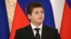 Сыну Кадырова, избившему Никиту Журавеля, вручили государственную награду второй раз за месяц
