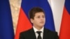 15-летний сын Кадырова назначен на "ответственную должность" в службе безопасности своего отца