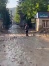 На юге Кыргызстана снова сошли селевые потоки