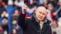 Вечер: зачем Путин заговорил о развале России