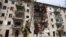 Aftermath of the shelling of Lugansk, JUNE 7, 2024