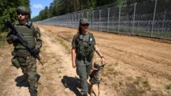 Балтия: Литва, Латвия и Польша готовы закрыть границы с Беларусью