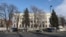Romania - Russian Embassy building in Bucharest