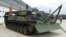 Немецкий вездеход Warthog