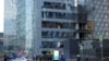 Москву атаковали беспилотники: в одной из башен "Москва-сити" выбило стекла, на время прекратил работу аэропорт Внуково