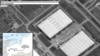 Спутниковые снимки завода дронов в Елабуге, фото Maxar Technologies от 4 апреля 2023 года