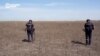 Саперы из Дании помогают украинским фермерам разминировать поля: репортаж из Николаевской области