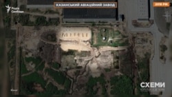 Строительство нового ангара на территории Казанского авиазавода
