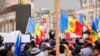Вечер: пророссийские протесты в Молдове и победа "Навального" 