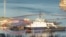 Остатки российского БДК «Новочеркасск» после удара ВСУ 26 декабря 2023 года – фото с Telegram-канал «Крымский ветер»