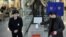 Задержания во время голосования в России