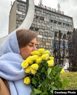 После длительной реабилитации за рубежом Ирина вернулась в Украину. Фото: страница Ирины Дмитриевой в инстаграме