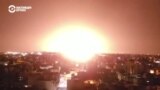 Израиль нанес авиаудары по югу Ливана и сектору Газа – после того, как север Израиля был обстрелян со стороны Ливана