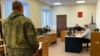 Суд в Петербурге приговорил мобилизованного к семи годам колонии по делу о дезертирстве