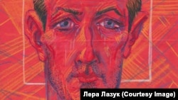 Рисунки из-за решетки. Работы белорусского художника Алеся Пушкина, умершего в заключении: фотогалерея