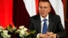Сейм Латвии избрал нового президента страны. Им стал глава МИД Эдгар Ринкевич 