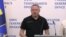 UKRAINE -- Prosecutor General of Ukraine Andriy Kostin, briefing, Kyiv, September 14, 2023