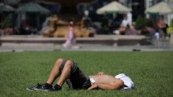  Америка: рекордная жара в США и мире