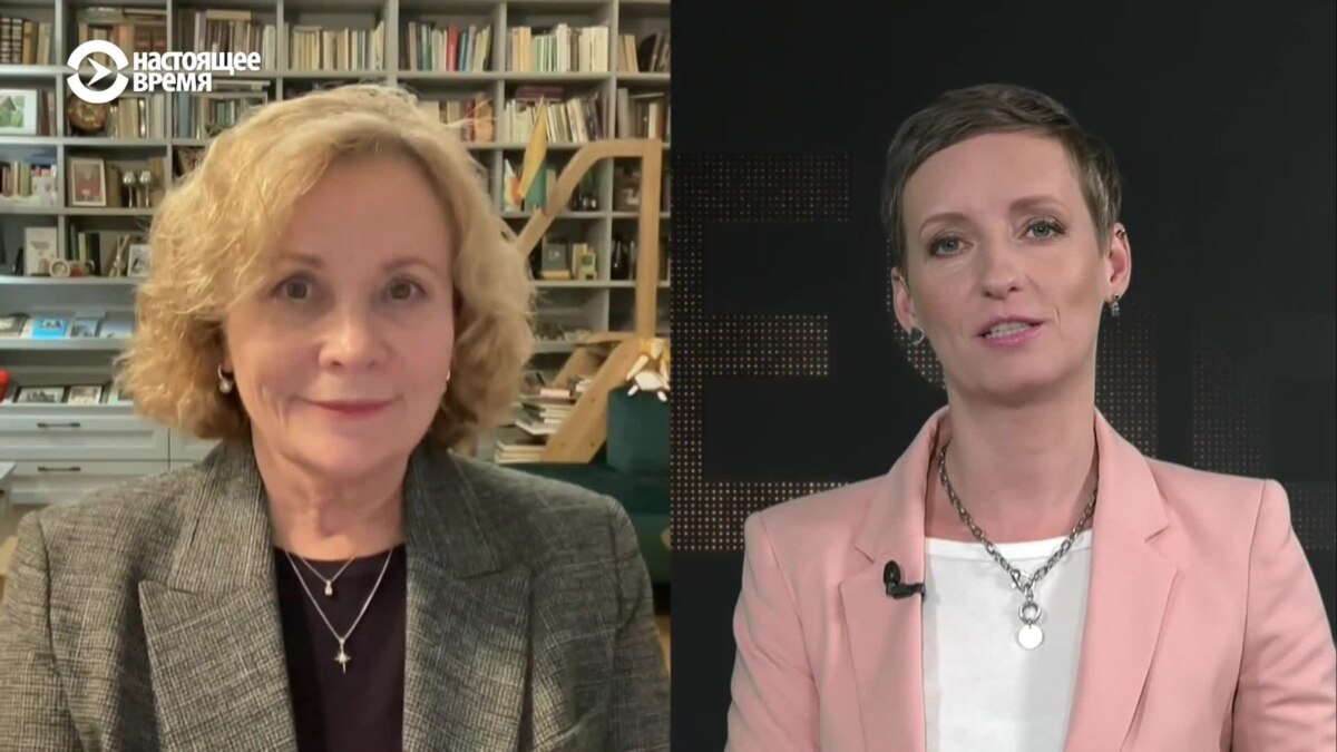 Депутат Европарламента Раса Юкнявичене – о предложении лишить Венгрию ...