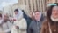 В Москве у стен Кремля прошла акция жен мобилизованных, большинство задержанных – журналисты